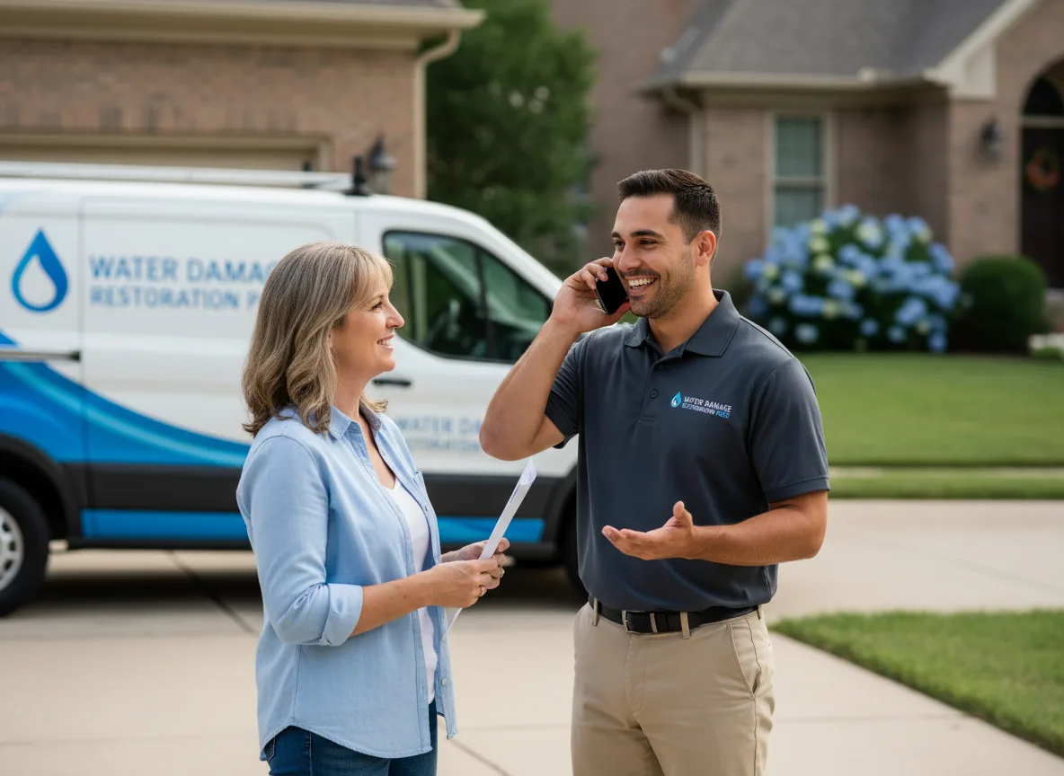 Flood Restoration Ft Mitchell, KY FAQs